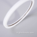 Kimia Korosi Tahan Piston Seal Ring PTB Bore